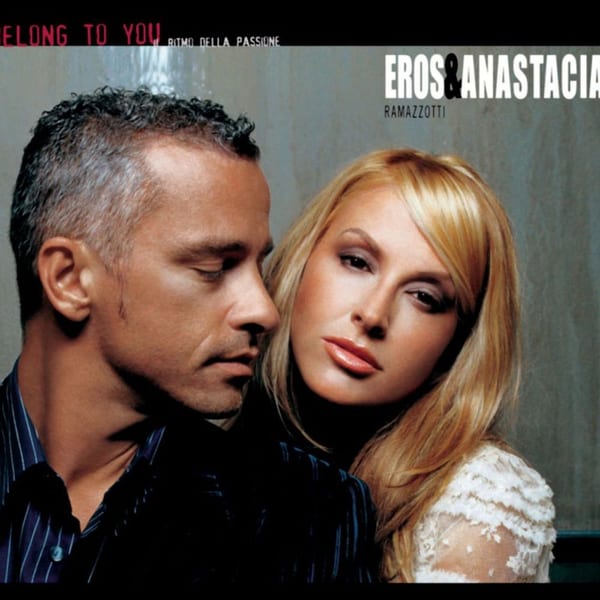 I Belong to You (Il ritmo della passione) cover