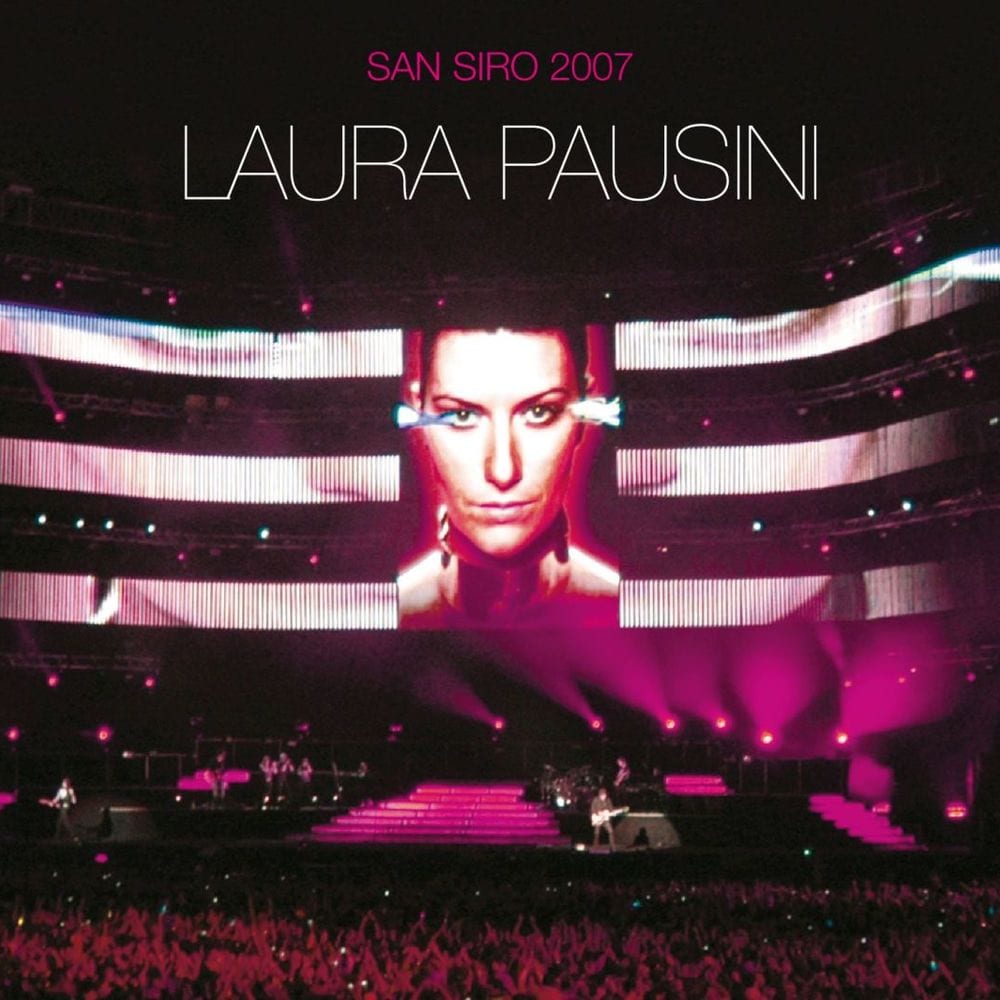 San Siro 2007 cover