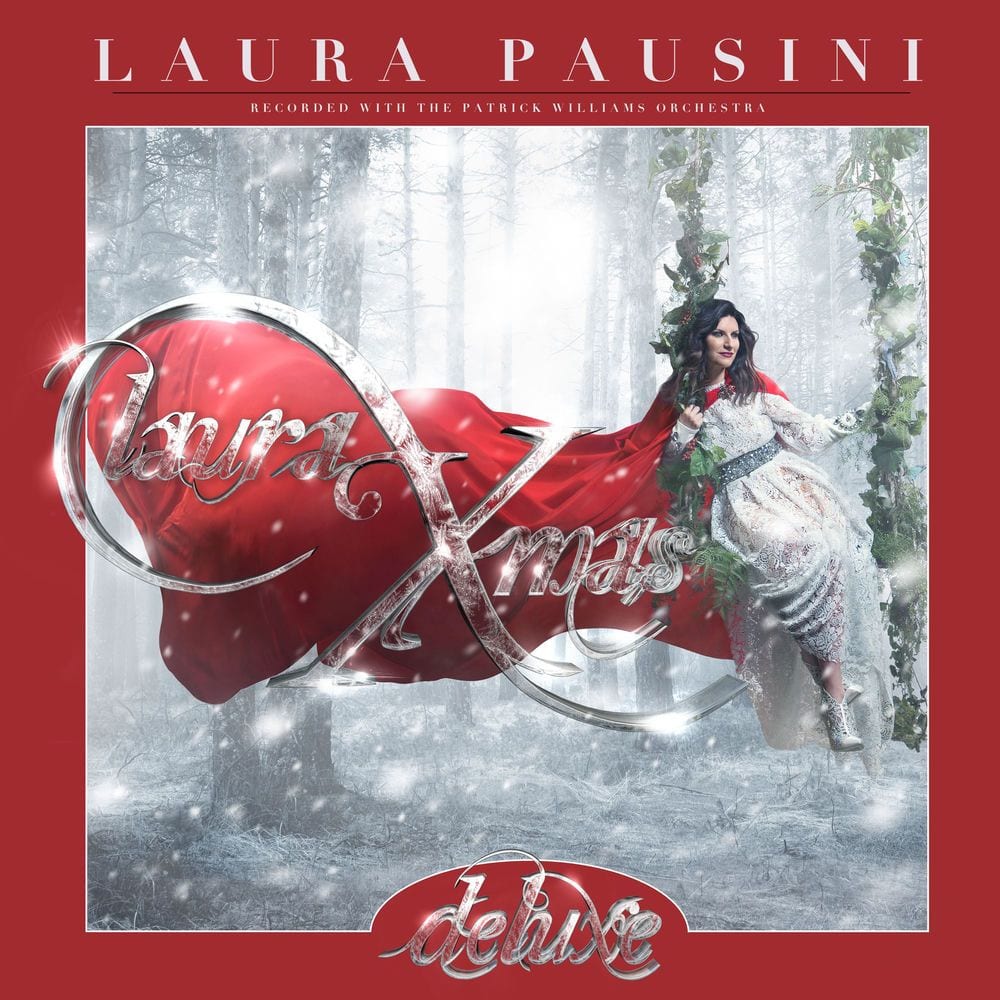 Laura Xmas cover