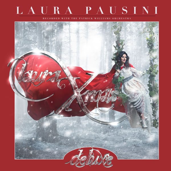 Laura Xmas cover