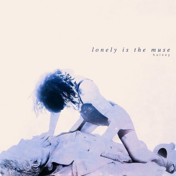 Lonely is the Muse cover