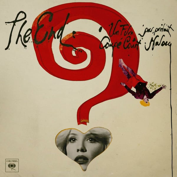 The End cover