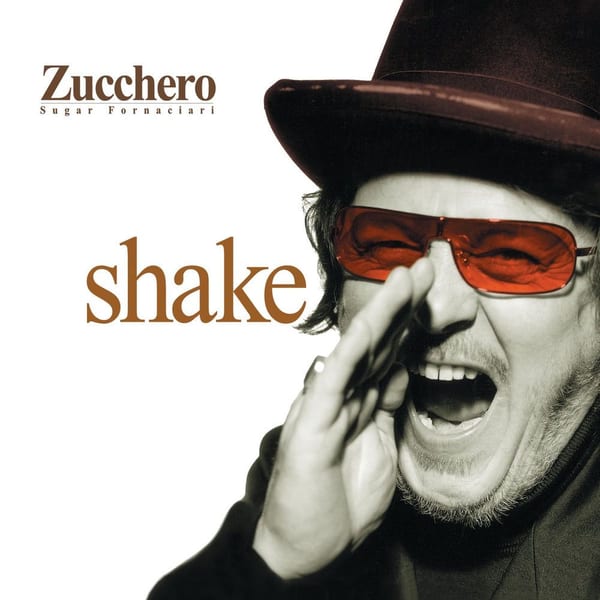 Shake album cover
