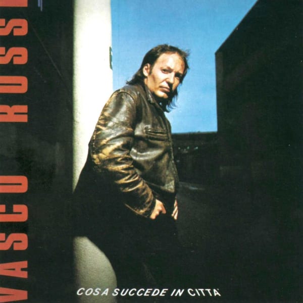 Cosa succede in città cover