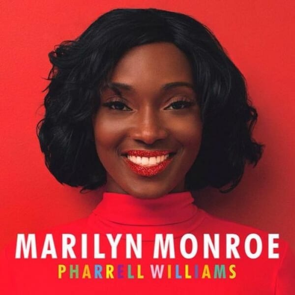 Marilyn Monroe cover