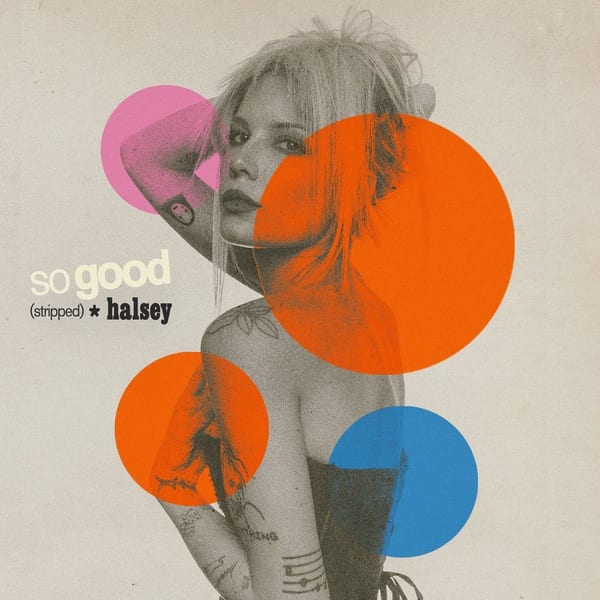 So Good (Stripped) cover