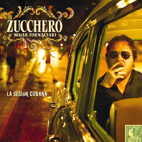 La sesión cubana cover