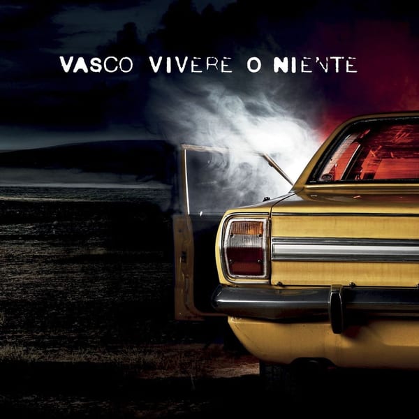 Vivere o niente cover