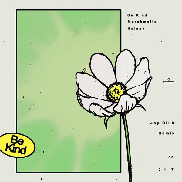 Be Kind (Joy Club Remix) cover