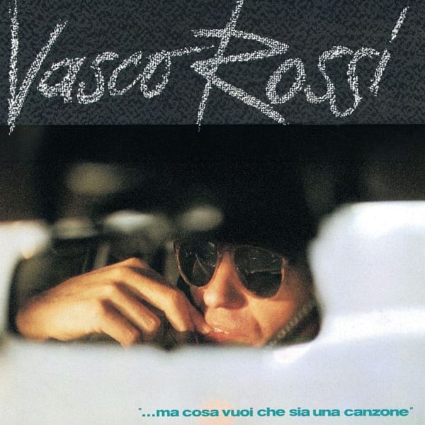 ...Ma cosa vuoi che sia una canzone... cover