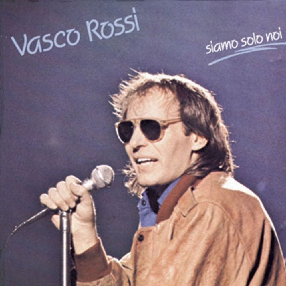 Siamo solo noi cover