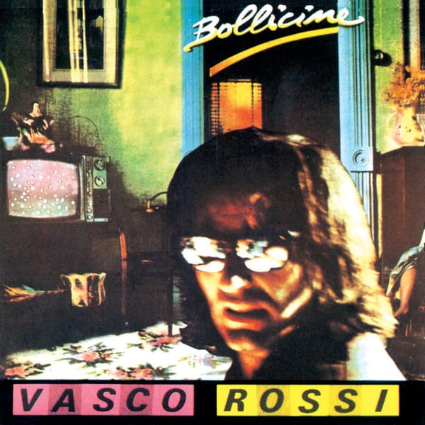 Bollicine cover