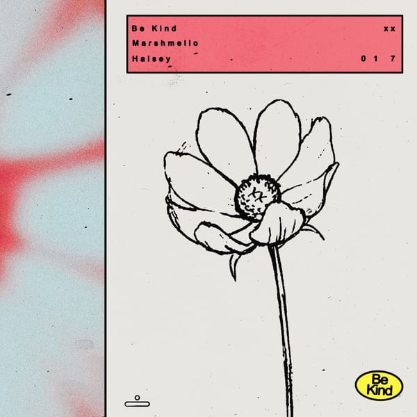 Be Kind cover