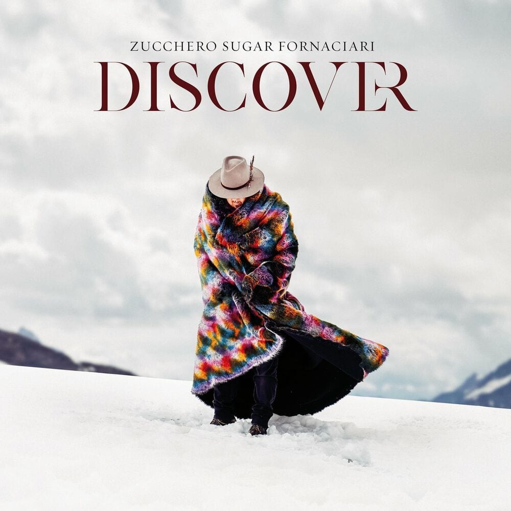 Discover cover