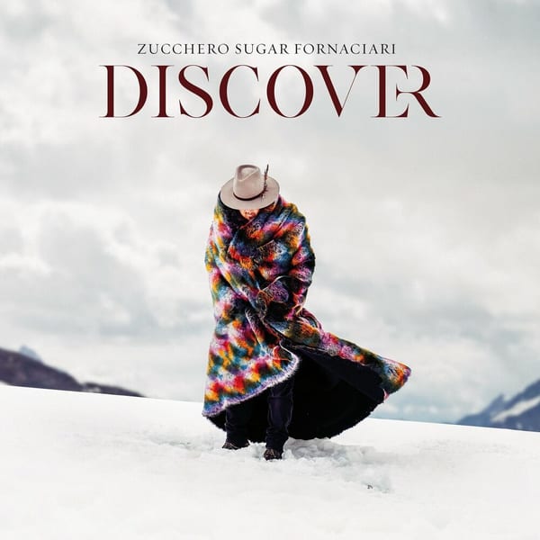 Discover cover