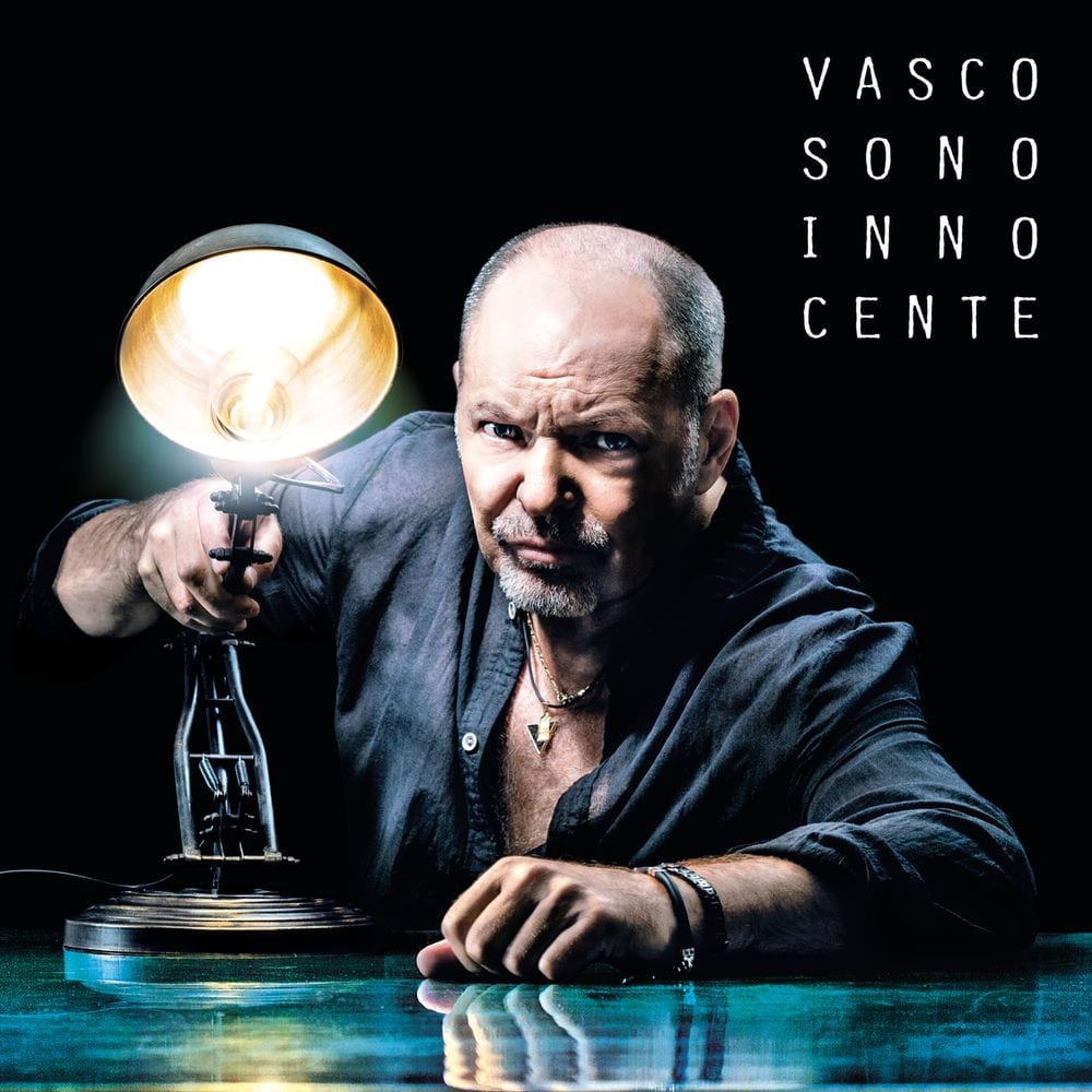 Sono innocente cover