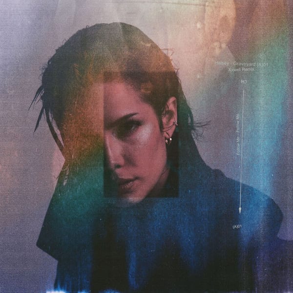 Graveyard (Axwell Remix) cover