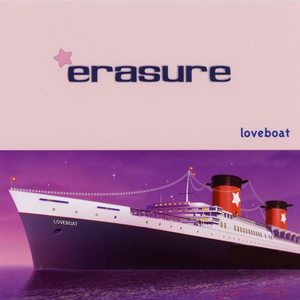 Loveboat cover