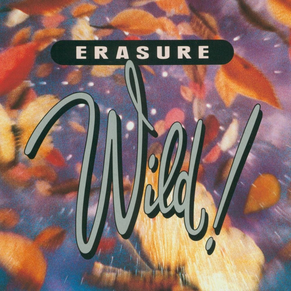 Wild! cover