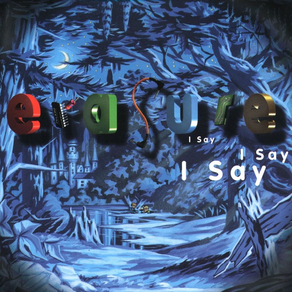 I Say I Say I Say cover