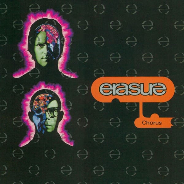 Chorus album cover