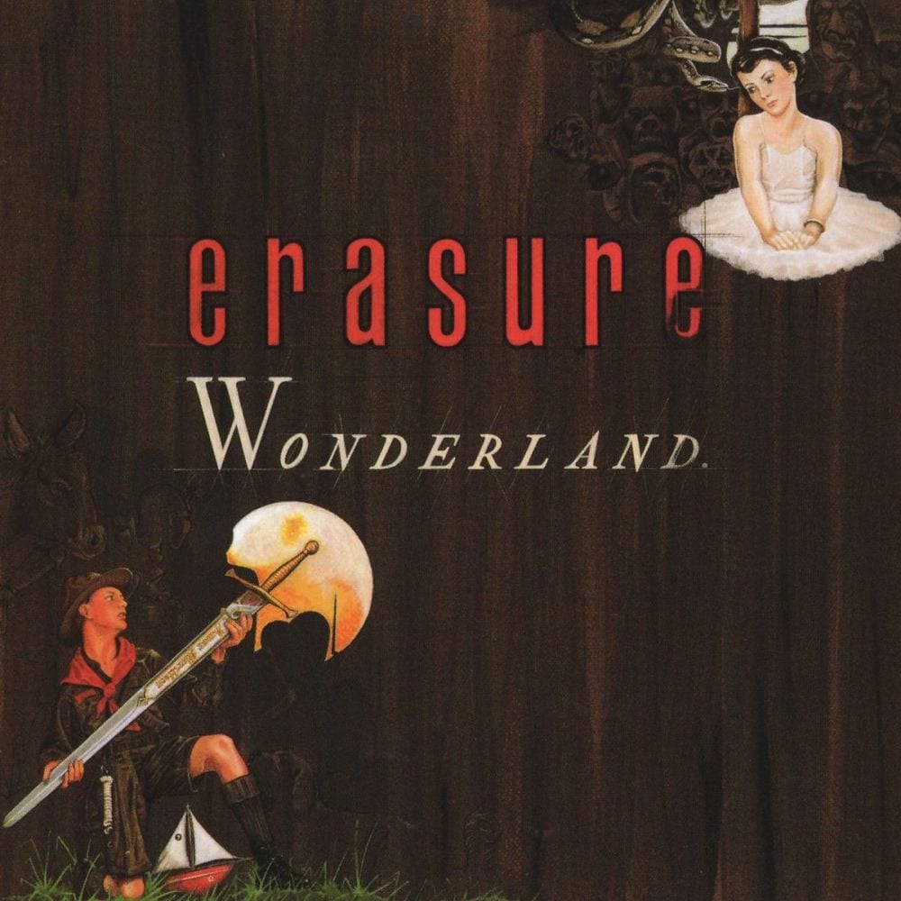 Wonderland cover