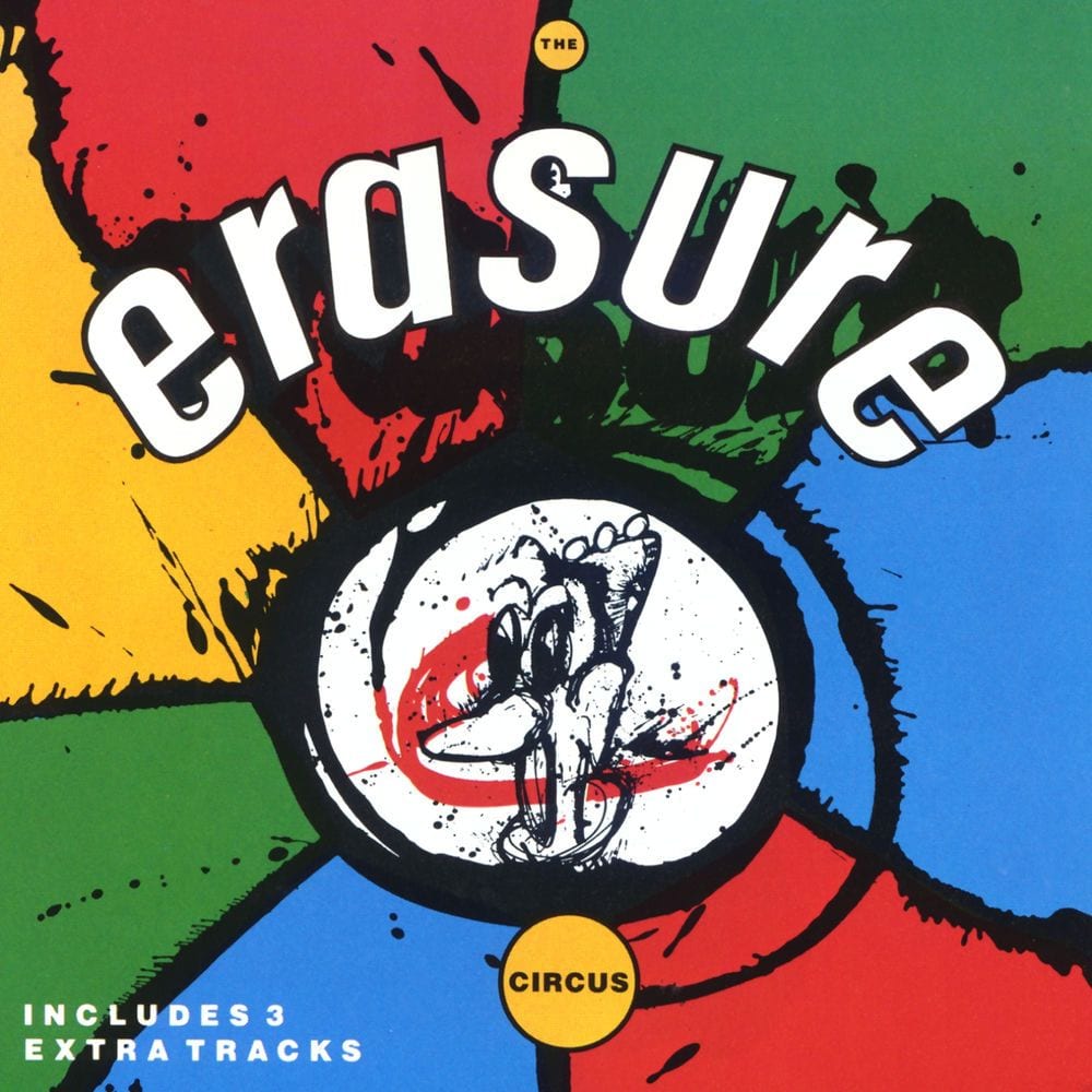 The Circus cover