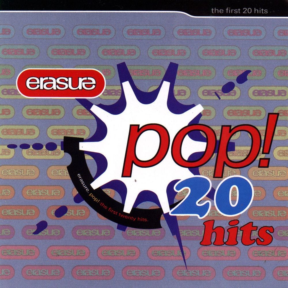 Pop! The First 20 Hits cover