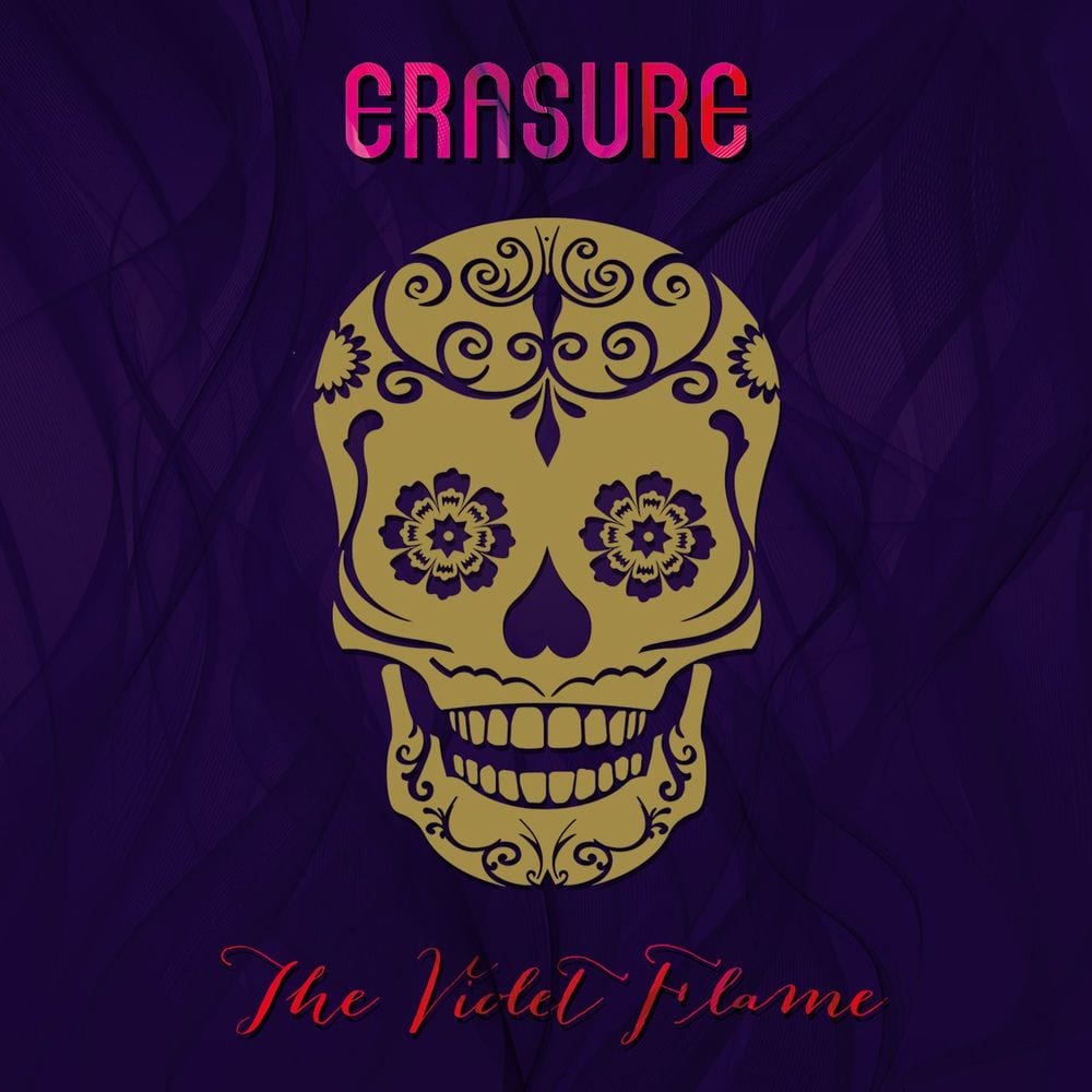 The Violet Flame cover