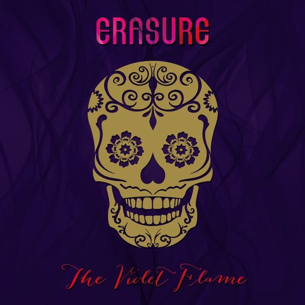 The Violet Flame cover