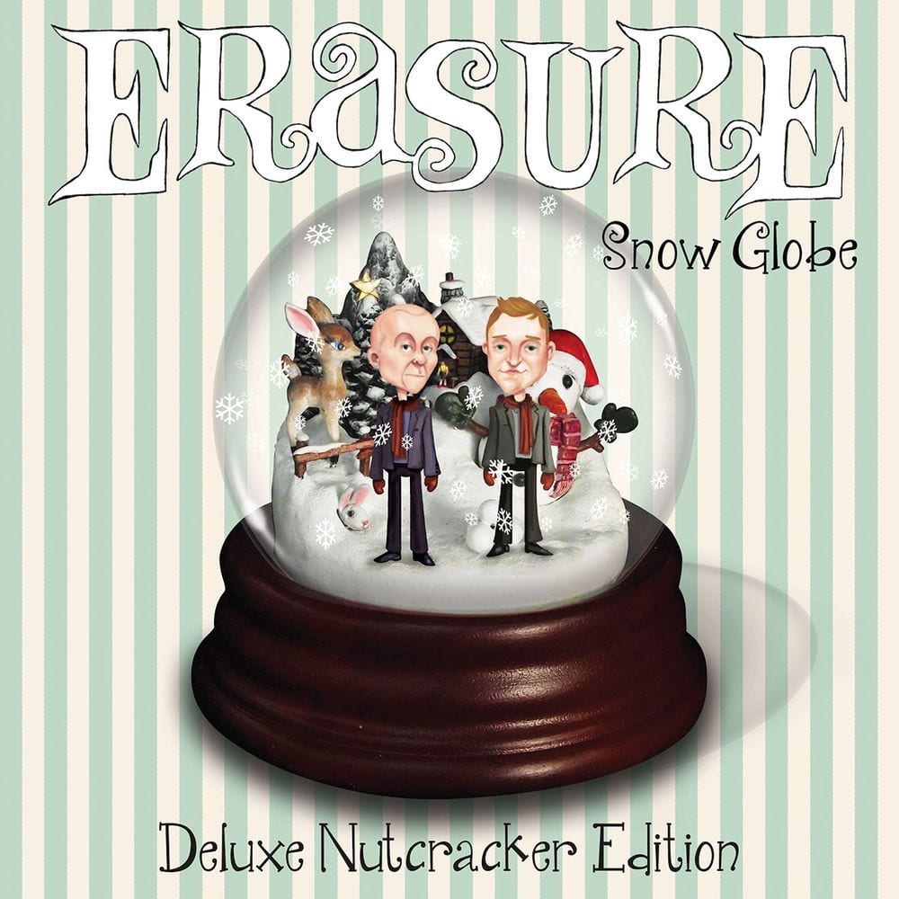 Snow Globe cover