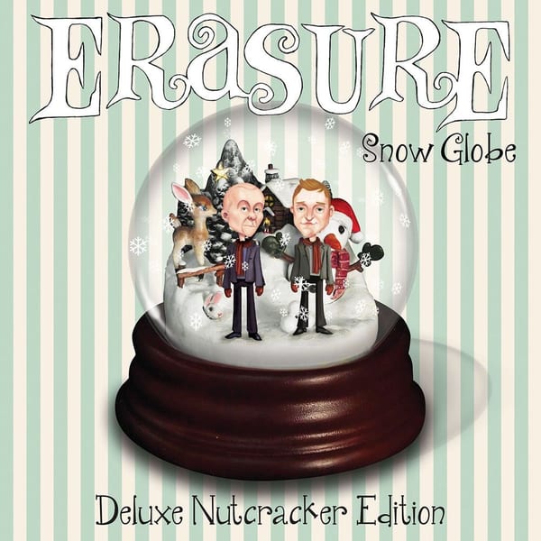 Snow Globe cover