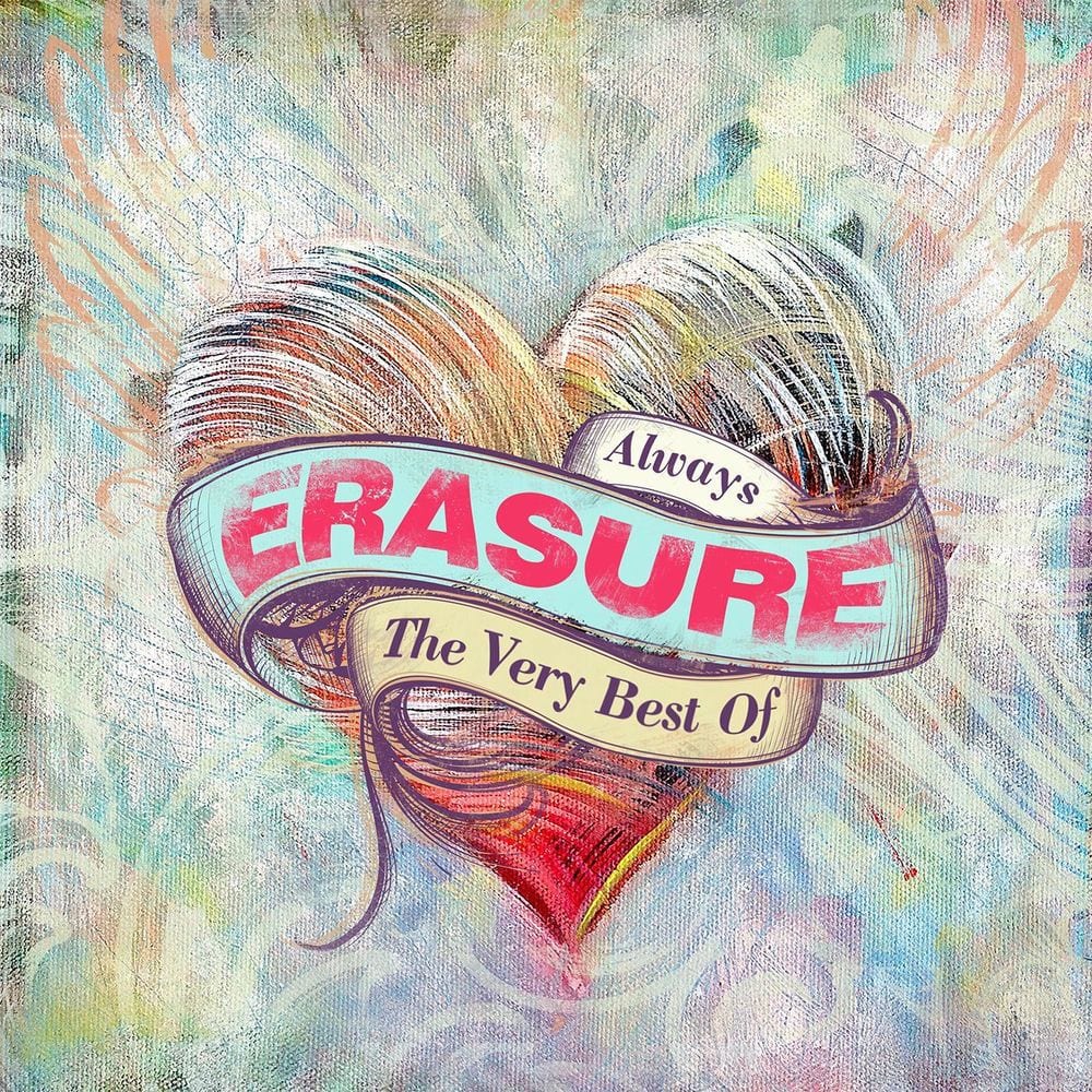 Always: The Very Best of Erasure cover