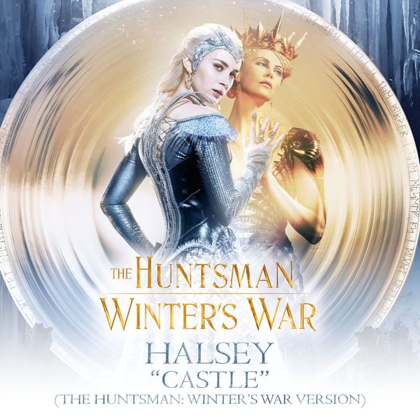 Castle (The Huntsman: Winter’s War Version) cover