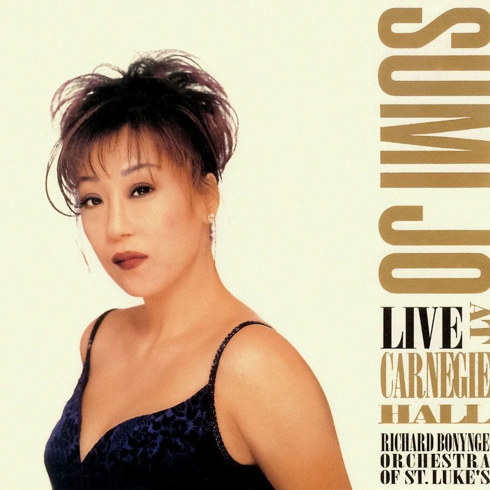 Live at Carnegie Hall cover
