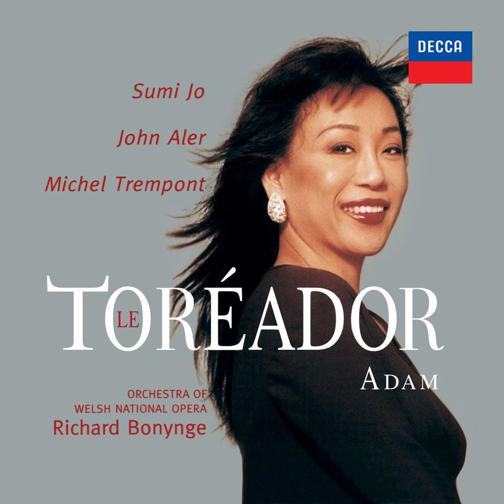 Adam: Le toreador (Opera Gala – Volume 1) cover