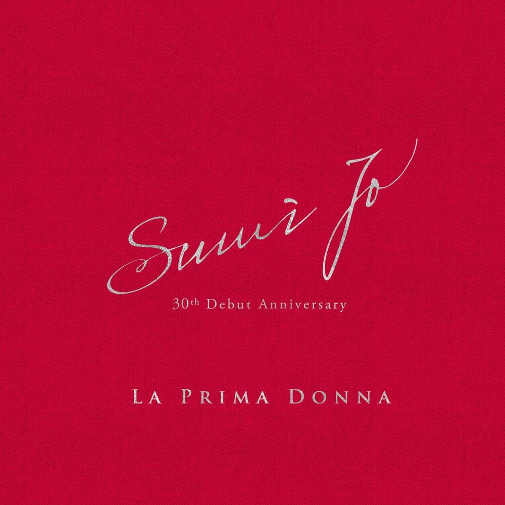 La Prima Donna: Sumi Jo 30th Debut Anniversary cover
