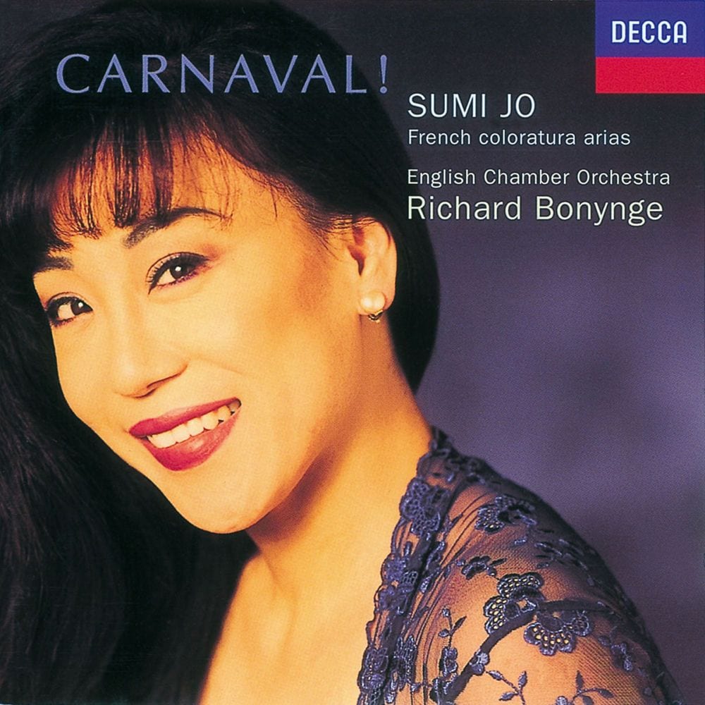 Carnaval! French Coloratura Arias cover
