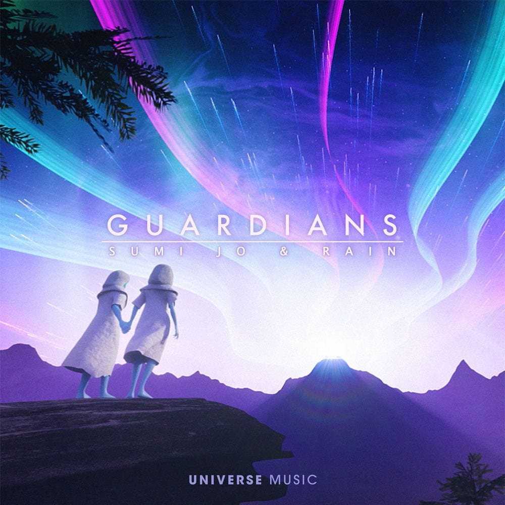 Guardians cover