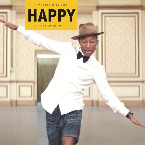 Happy cover