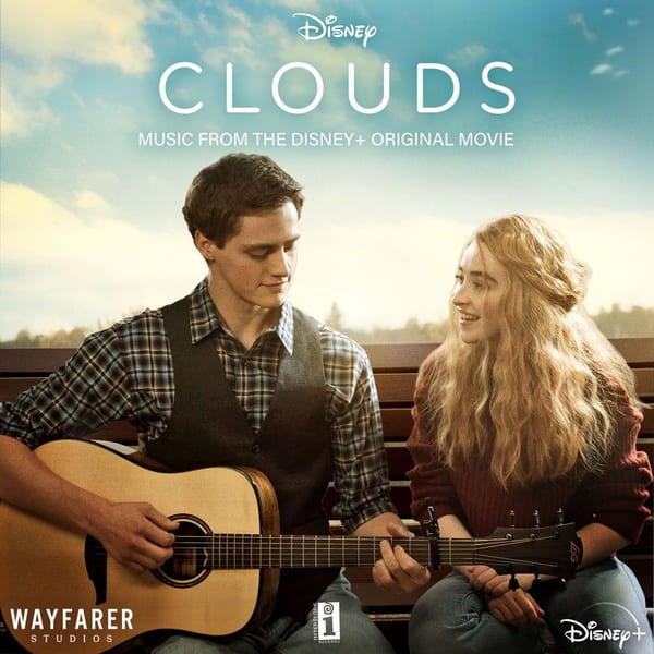 CLOUDS (Music From The Disney+ Original Movie) cover