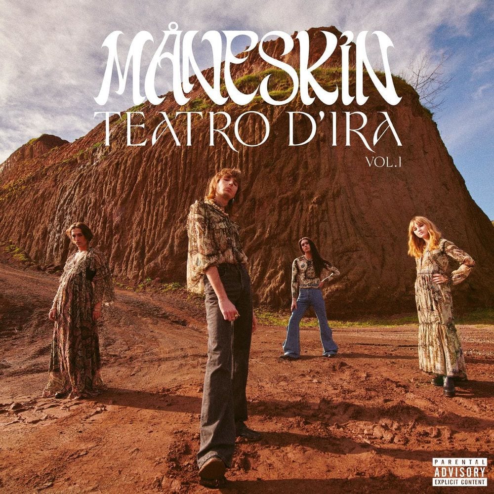 Teatro d'Ira - Vol. I cover