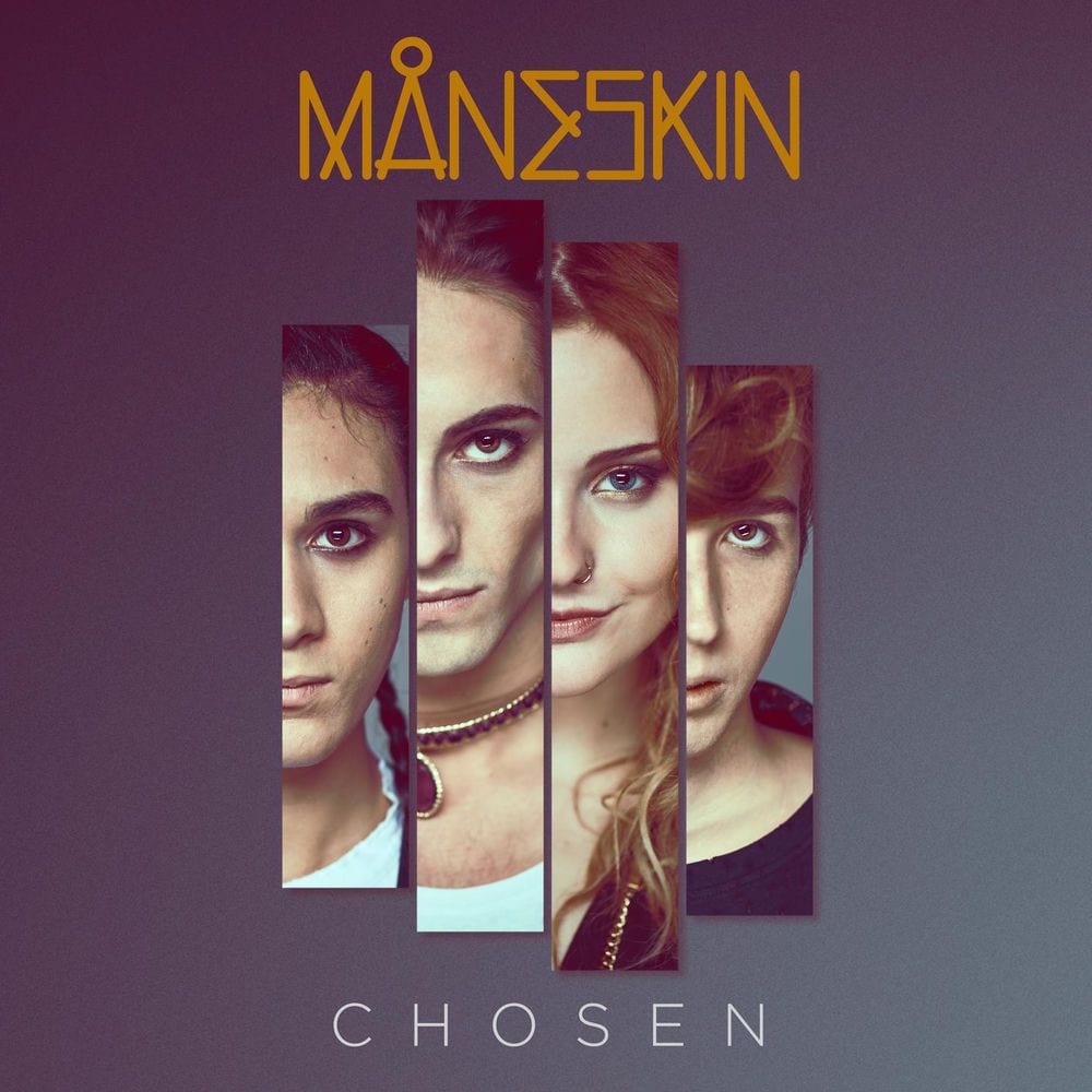 Chosen album cover