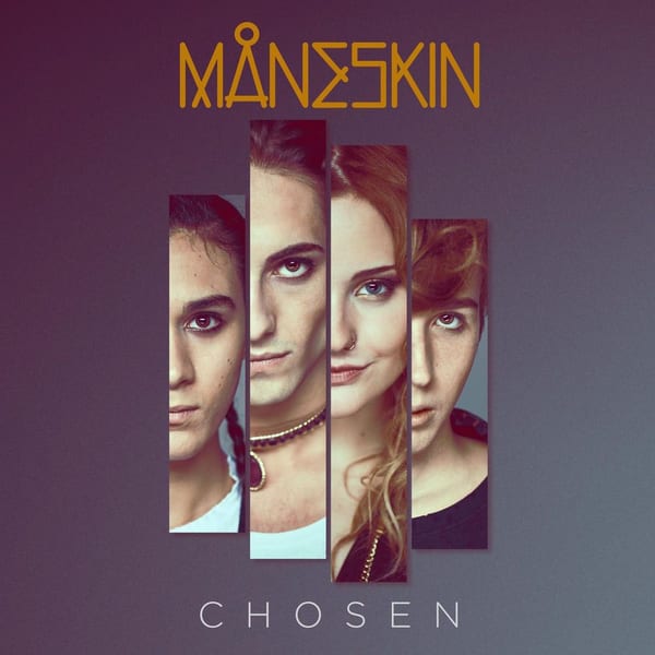 Chosen album cover