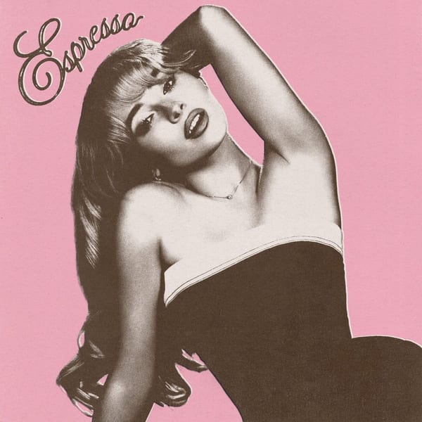 Espresso EP cover