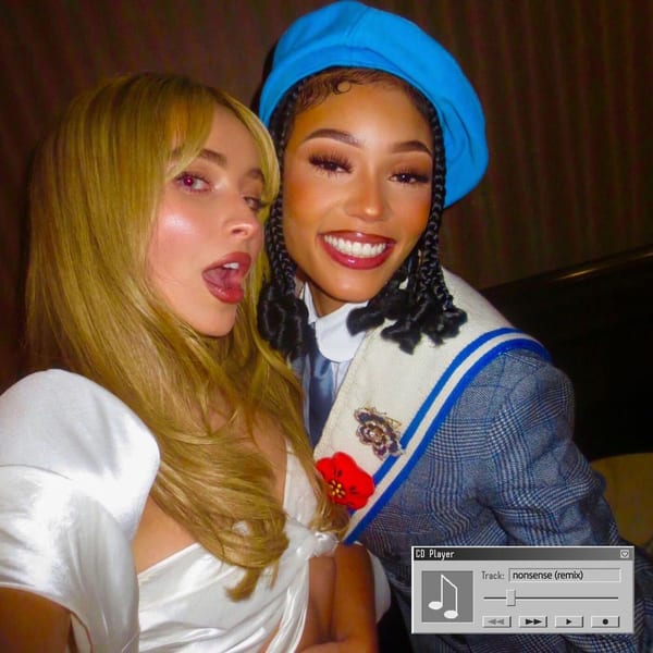 Nonsense (Remix) cover