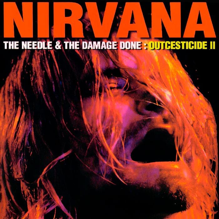 Outcesticide II: The Needle & The Damage Done cover