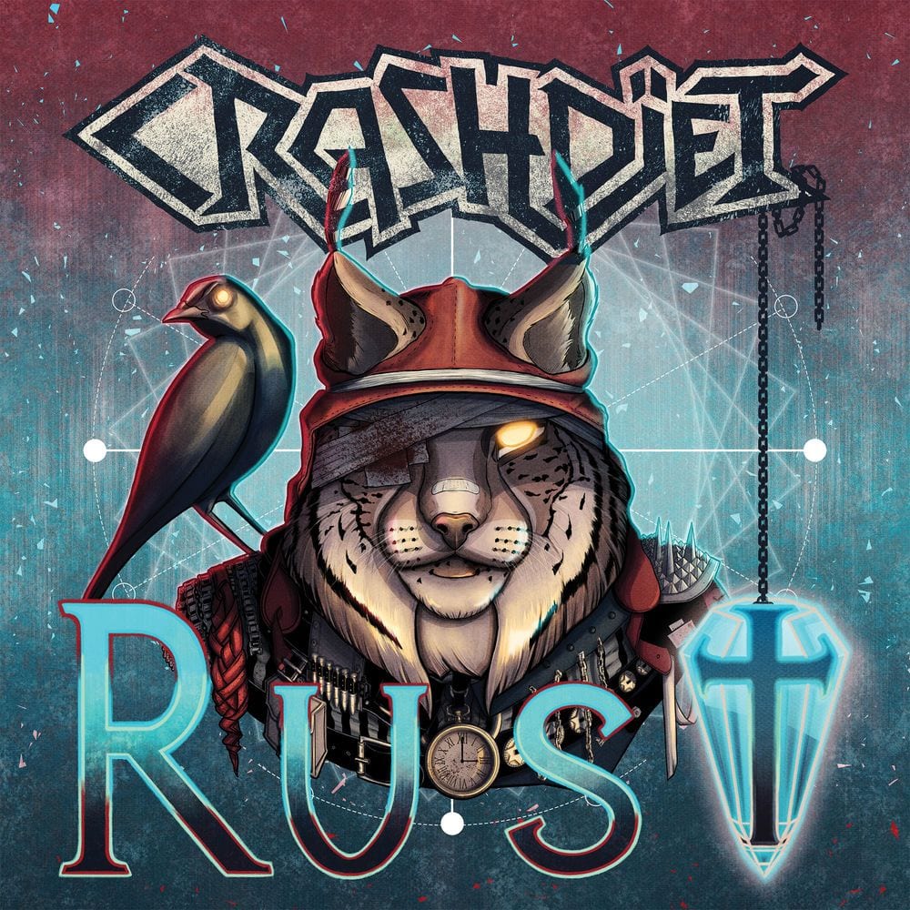 Rust cover
