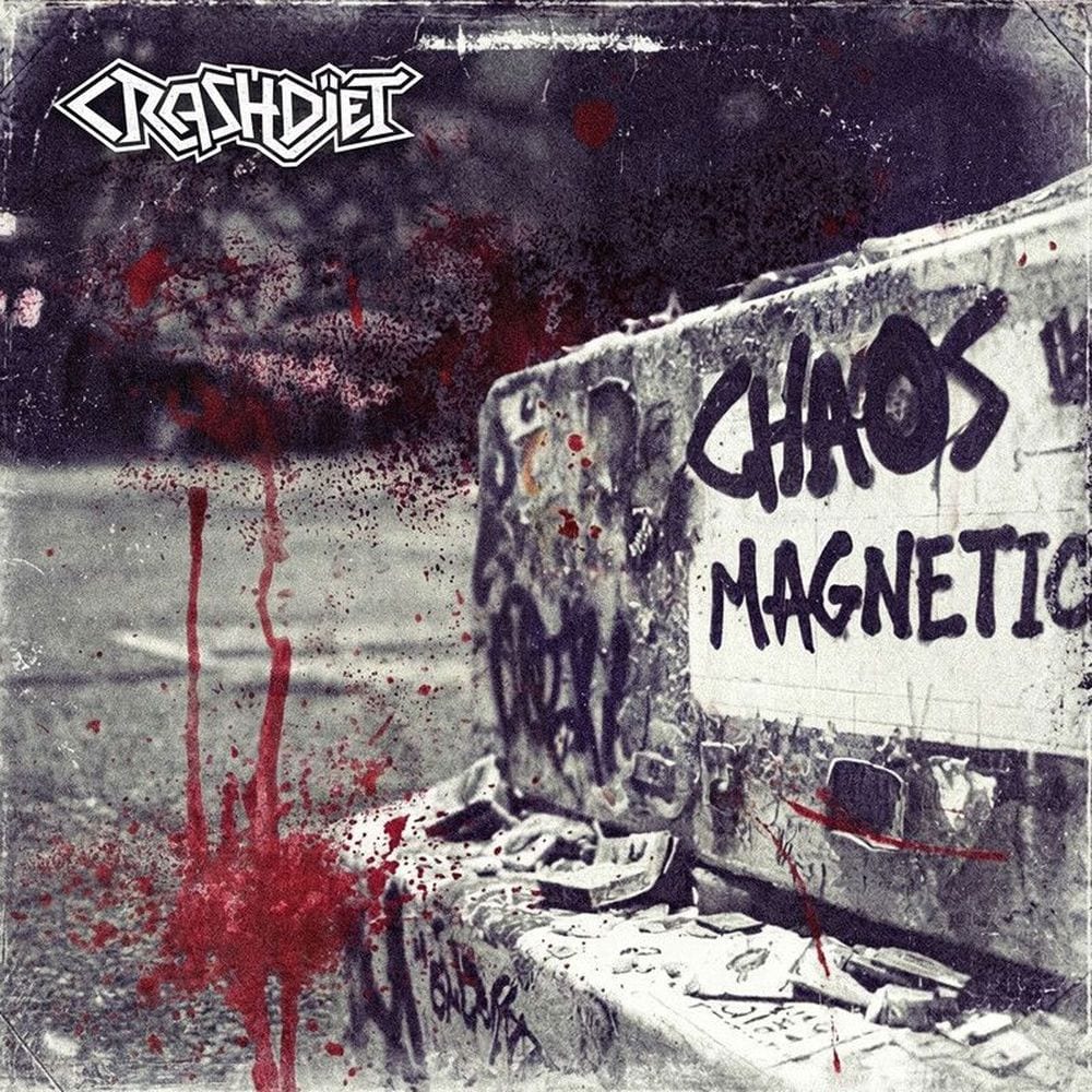 Chaos Magnetic cover