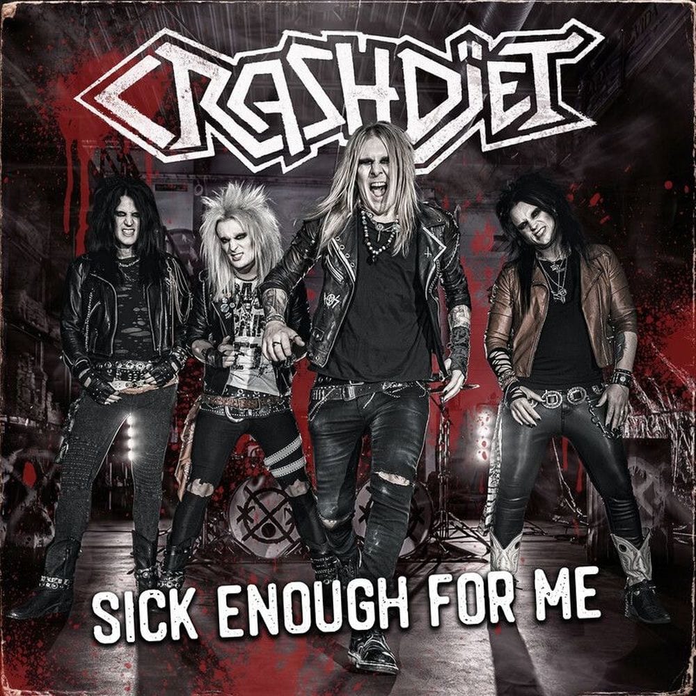 Sick Enough for Me cover